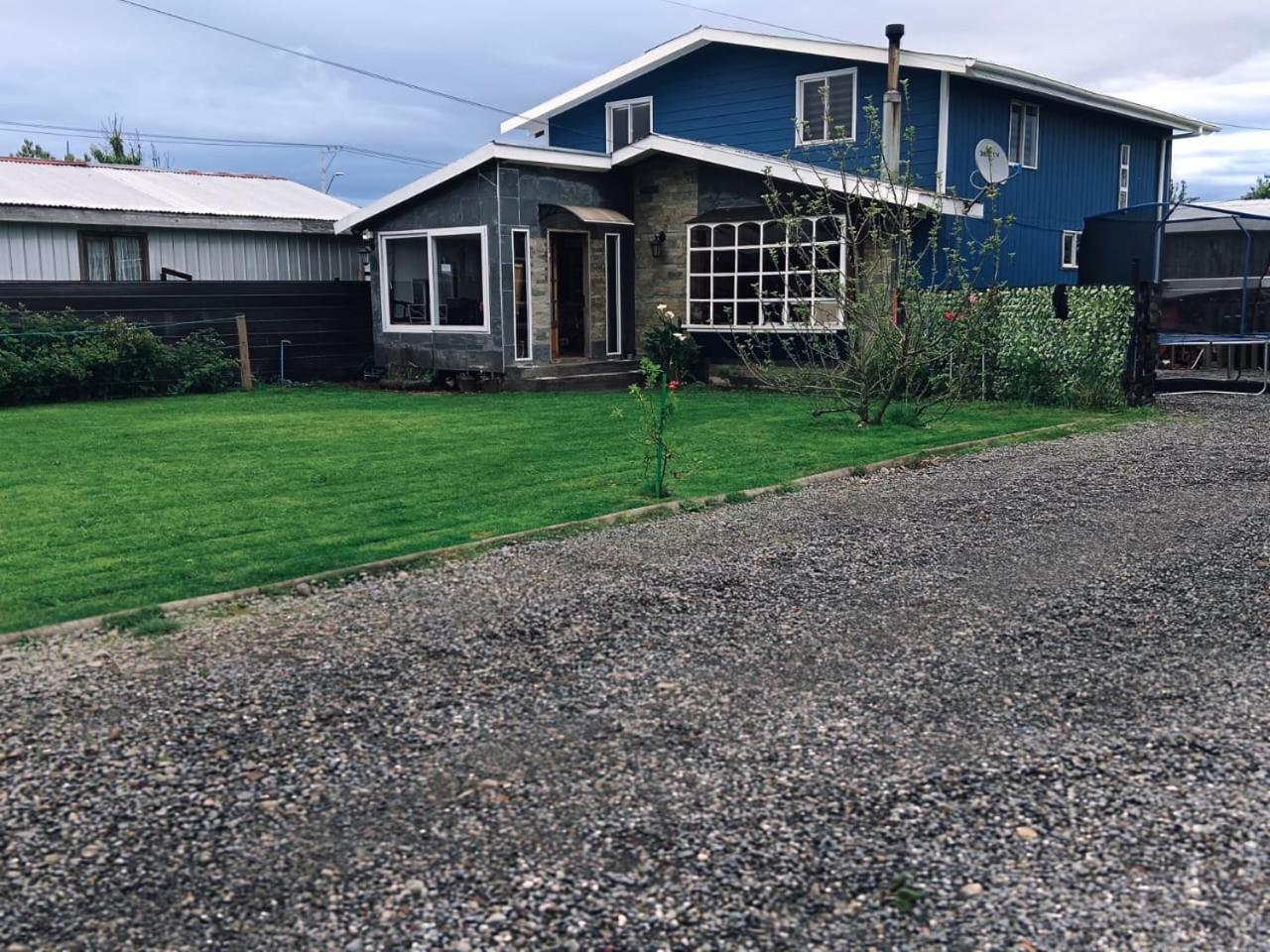 Casa El Manzano Сasa de vacaciones *
