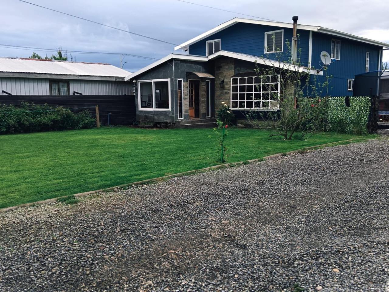 Casa El Manzano Сasa de vacaciones Frutillar