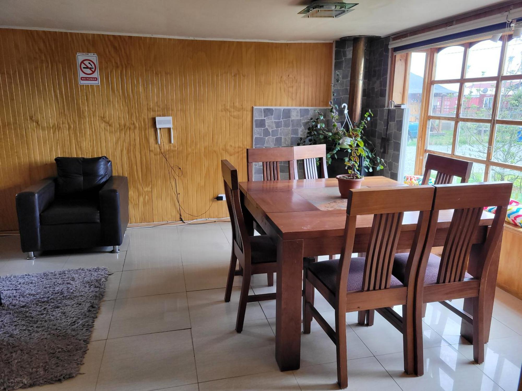 Casa El Manzano Сasa de vacaciones