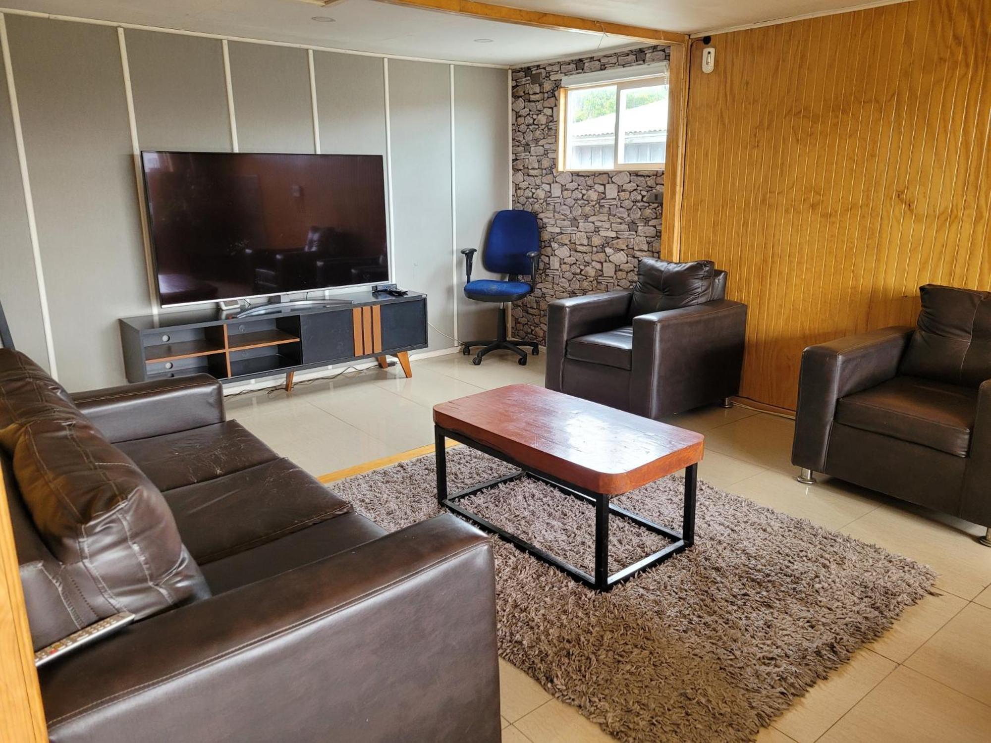 Сasa de vacaciones Casa El Manzano *