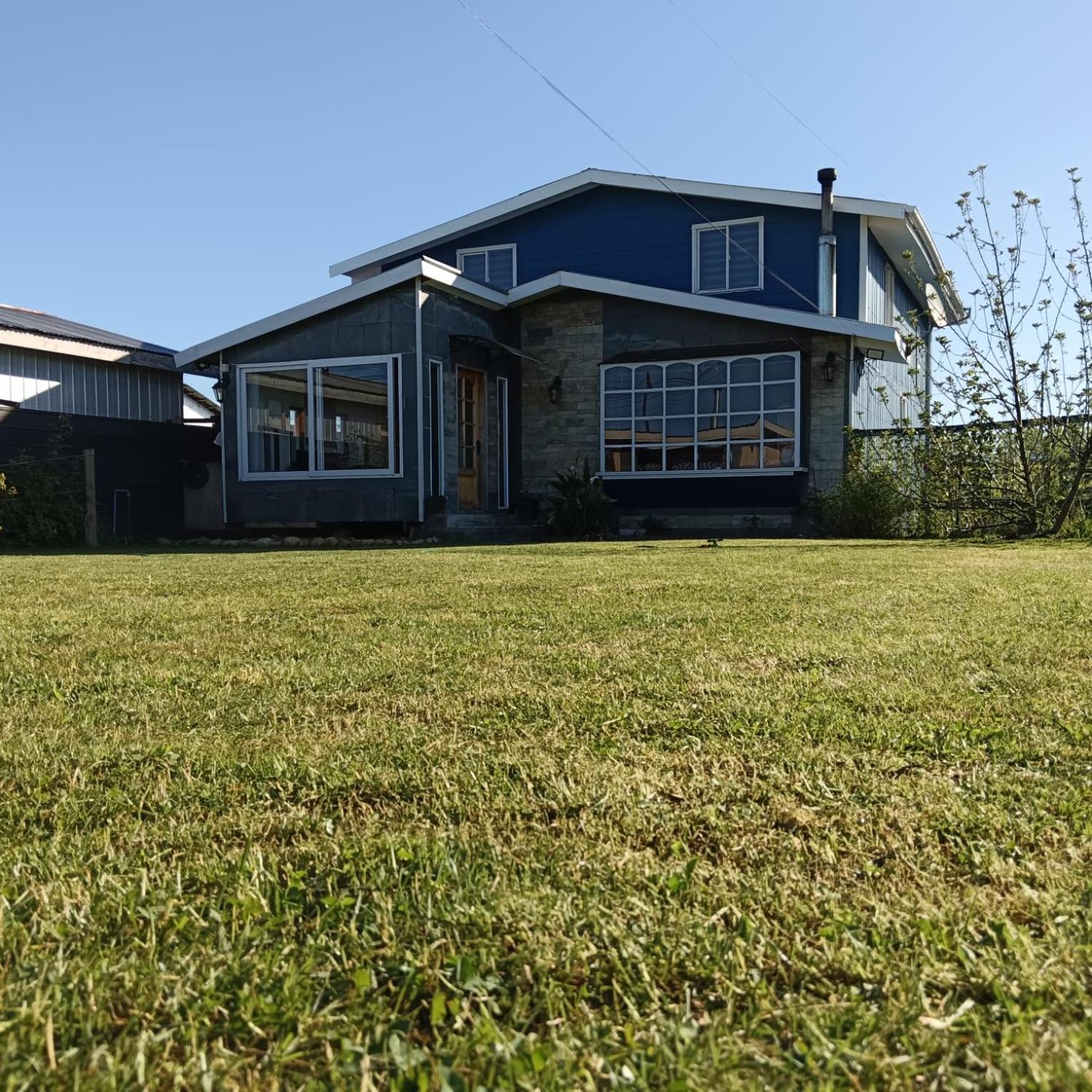 Casa El Manzano Сasa de vacaciones